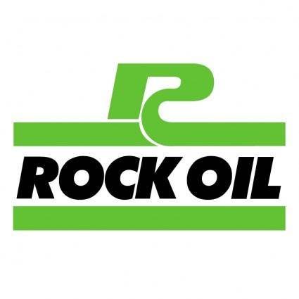 Rock oil