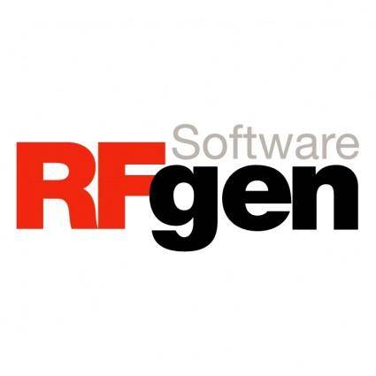 Rfgen software
