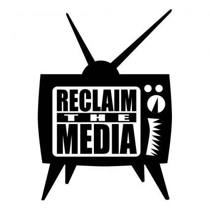 Reclaim the media