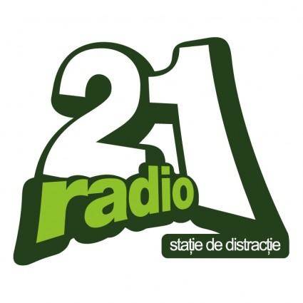 Radio 21 1