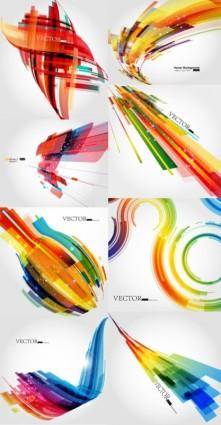Hyun dynamic special effects vector