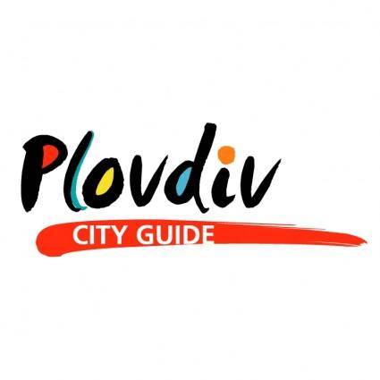 Plovdiv city guide