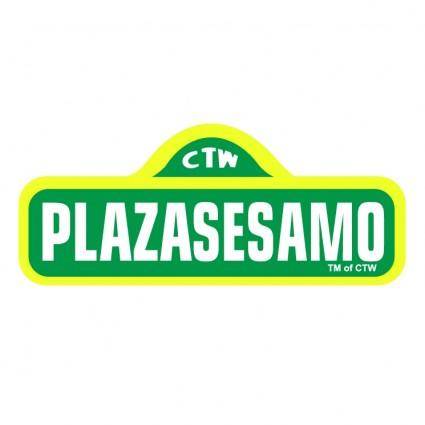 Plaza sesamo