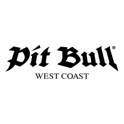 Pit bull west coast