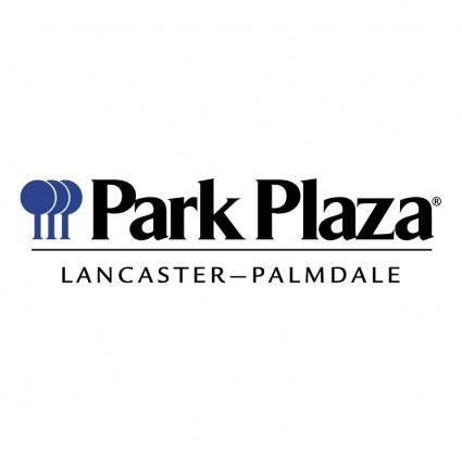 Park plaza