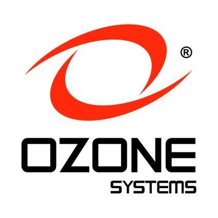 Ozone systems