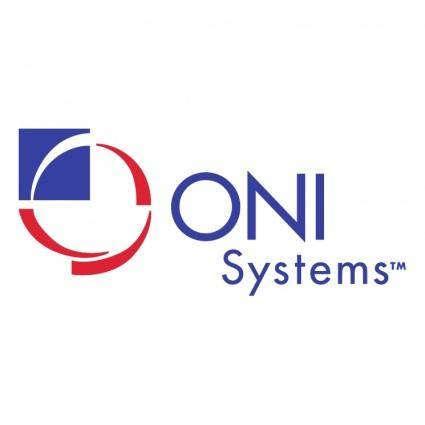 Oni systems