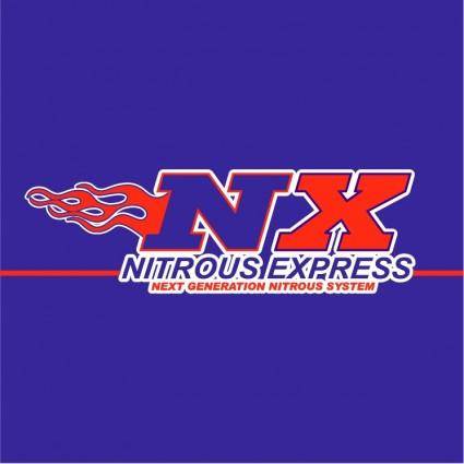 Nx nitrous express