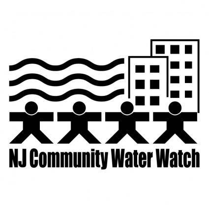 Nj community water watch