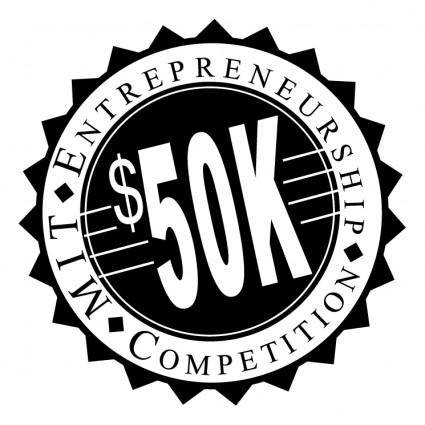 Mit 50k entrepreneurship competition 0