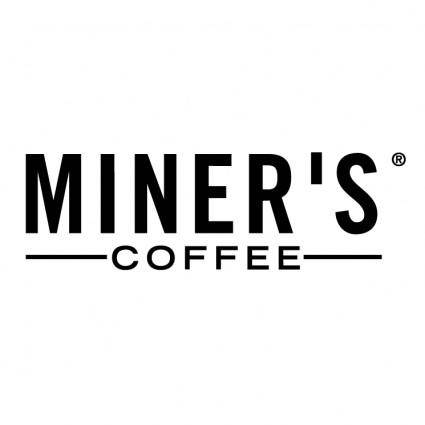 Miners coffee 0