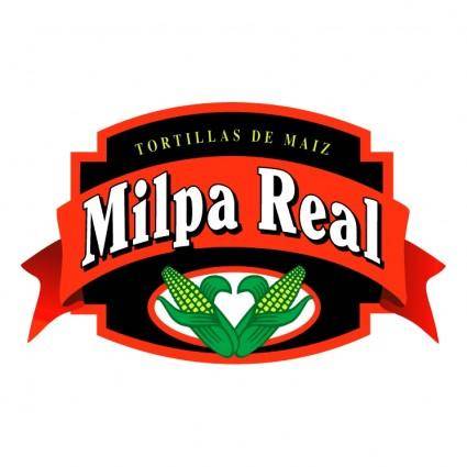 Milpa real