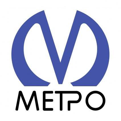 Metro sankt petersburg