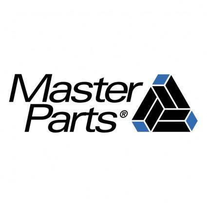Master parts