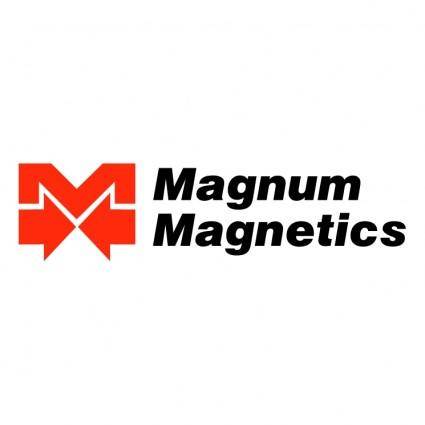 Magnum magnetics