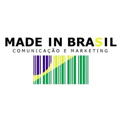 Made in brasil
