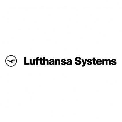 Lufthansa systems group