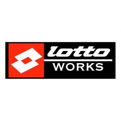Lotto works