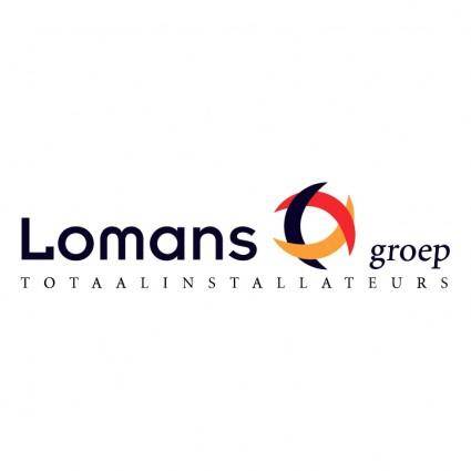 Lomans groep