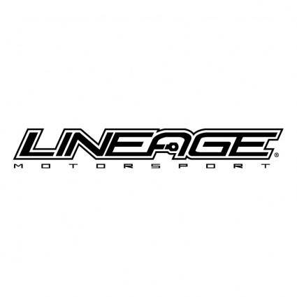 Lineage motorsport