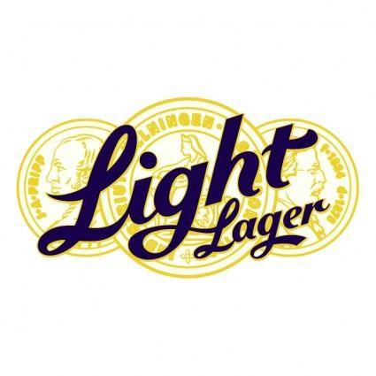 Light lager