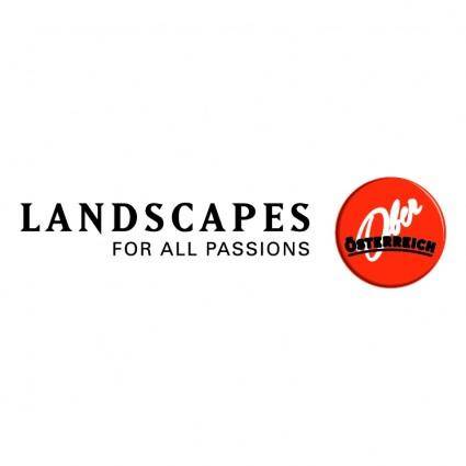 Landscapes for all passion