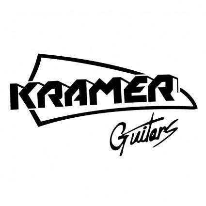 Kramer guitars