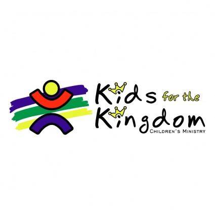 Kids for the kingdom
