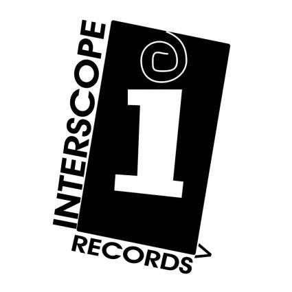Interscope records