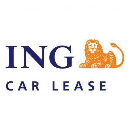 Ing car lease
