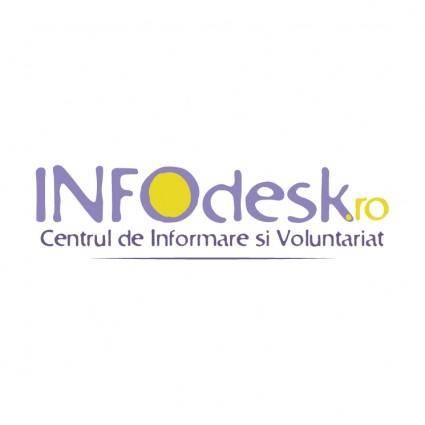 Infodesk