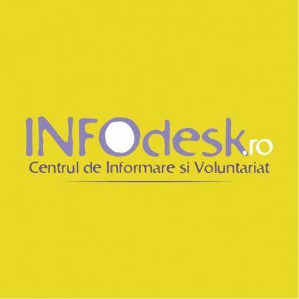 Infodesk 0
