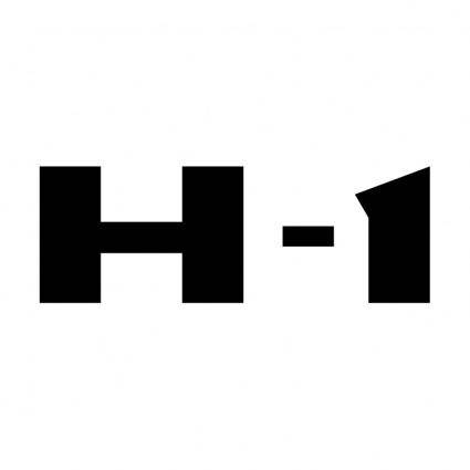 H 1