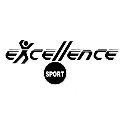 Excellence sport