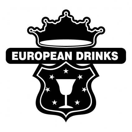 European drinks