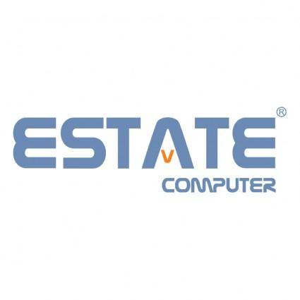 Estate computer