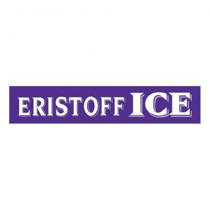 Eristoff ice