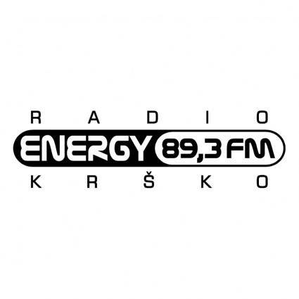 Energy radio