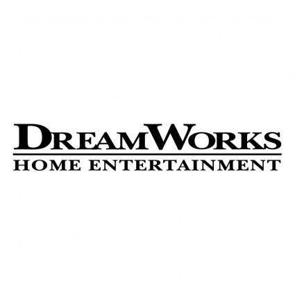 Dreamworks home entertainment