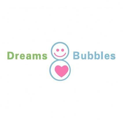 Dreams bubbles