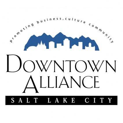 Downtown alliance