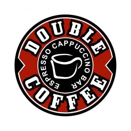Double coffee