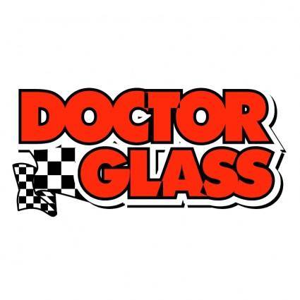 Doctor glass