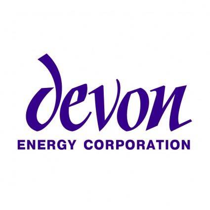 Devon energy corporation