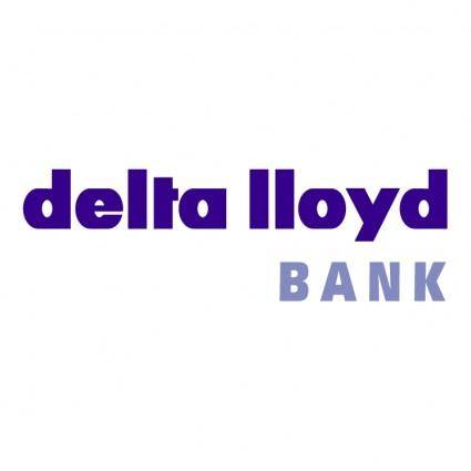 Delta lloyd bank