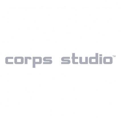 Corps studio