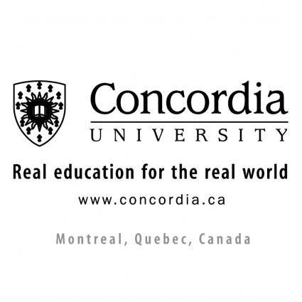 Concordia university 1