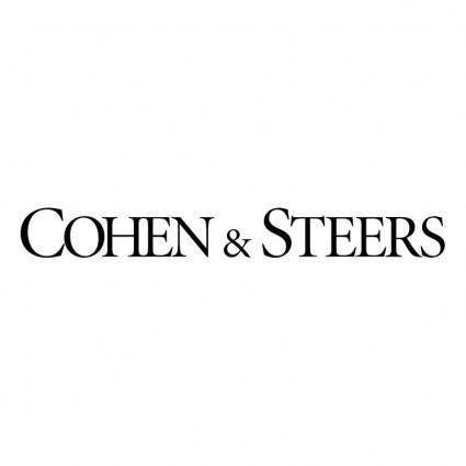 Cohen steers 1
