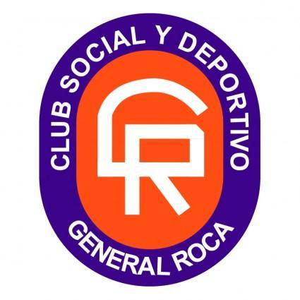 Club social y deportivo general roca de general roca