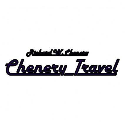 Chenery travel